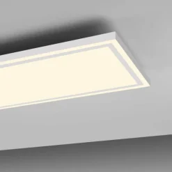 Luminaires Leuchten Direkt Plafonnier Leuchten-Direkt BEDGING LED Blanc, 1 lumière* Éclairage Led