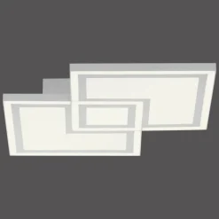 Luminaires Leuchten Direkt Plafonnier Leuchten-Direkt BEDGING LED Blanc, 1 lumière* Éclairage Led