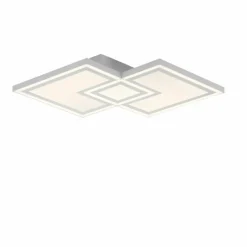Luminaires Leuchten Direkt Plafonnier Leuchten-Direkt BEDGING LED Blanc, 1 lumière* Éclairage Led