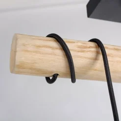 Luminaires Scandinaves-Luminaires Leuchten Direkt Plafonnier Leuchten-Direkt GREEN TRIBU Écru, Noir, 2 lumières