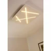 Linea Light Plafonnier LED Blanc, 1 lumière* Éclairage Led
