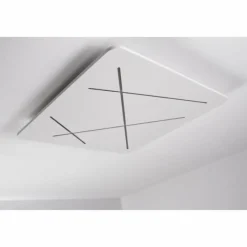 Linea Light Plafonnier LED Blanc, 1 lumière* Éclairage Led