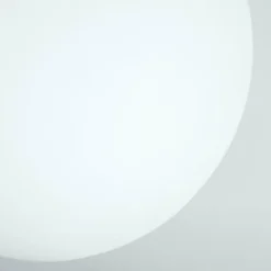 hofstein Plafonnier Litoral Noir, 3 lumières