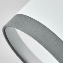 Lampes En Tissu-hofstein Plafonnier Lohobe Chrome, 3 lumières