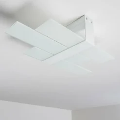 hofstein Plafonnier Lovikka Blanc, 1 lumière