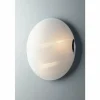 Luce Design Plafonnier Luce-Design CRI Chrome, 4 lumières
