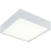 Luce Design Plafonnier Luce-Design Klio LED Blanc, 1 lumière* Éclairage Led
