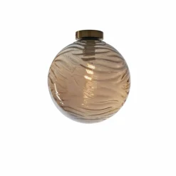 Luce Design Plafonnier Luce-Design Nereide Chrome, 1 lumière