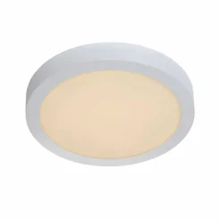 Luminaires Lucide Plafonnier Lucide BRICE LED Blanc, 1 lumière* Éclairage Led