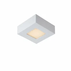 Luminaires Lucide Plafonnier Lucide BRICE LED Blanc, 1 lumière* Éclairage Led