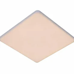 Luminaires Rustiques-Luminaires Lucide Plafonnier Lucide CERES-LED Noir, 1 lumière