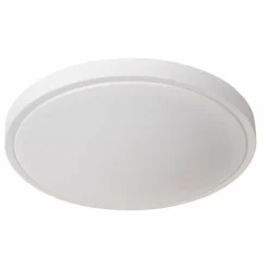 Luminaires Lucide Plafonnier Lucide DASHER LED Noir, 1 lumière, Détecteur de mouvement* Éclairage Led