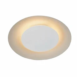Lampe Turque-Luminaires Lucide Plafonnier Lucide FOSKAL LED Blanc, 1 lumière