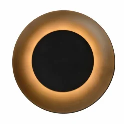 Lampe Turque-Luminaires Lucide Plafonnier Lucide FOSKAL LED Noir