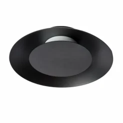 Lampe Turque-Luminaires Lucide Plafonnier Lucide FOSKAL LED Noir