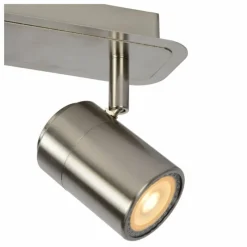 Lampes Industrielles-Luminaires Lucide Plafonnier Lucide LENNERT LED Chrome, 2 lumières