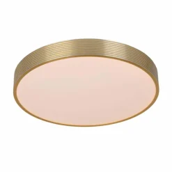 Lampes Dorées-Luminaires Lucide Plafonnier Lucide MALIN LED Blanc, 1 lumière