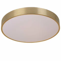 Lampes Dorées-Luminaires Lucide Plafonnier Lucide MALIN LED Blanc, 1 lumière