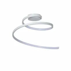 Luminaires Lucide Plafonnier Lucide MAXENCE LED Blanc, 1 lumière* Éclairage Led