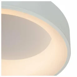 Luminaires Lucide Plafonnier Lucide MIRAGE LED Blanc, 1 lumière* Éclairage Led