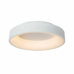 Luminaires Lucide Plafonnier Lucide MIRAGE LED Blanc, 1 lumière* Éclairage Led