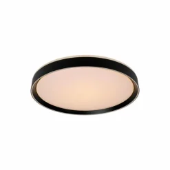 Luminaires Lucide Plafonnier Lucide NURIA LED Noir, 1 lumière* Éclairage Led