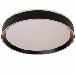 Luminaires Lucide Plafonnier Lucide NURIA LED Noir, 1 lumière* Éclairage Led
