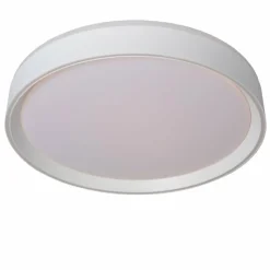 Luminaires Lucide Plafonnier Lucide NURIA LED Blanc, 1 lumière* Éclairage Led