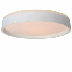 Luminaires Lucide Plafonnier Lucide NURIA LED Blanc, 1 lumière* Éclairage Led