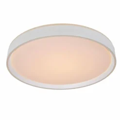 Luminaires Lucide Plafonnier Lucide NURIA LED Blanc, 1 lumière* Éclairage Led