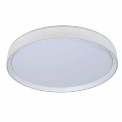 Luminaires Lucide Plafonnier Lucide NURIA LED Blanc, 1 lumière* Éclairage Led