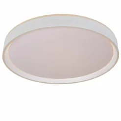 Luminaires Lucide Plafonnier Lucide NURIA LED Blanc, 1 lumière* Éclairage Led