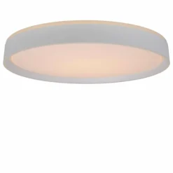 Luminaires Lucide Plafonnier Lucide NURIA LED Blanc, 1 lumière* Éclairage Led