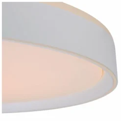 Luminaires Lucide Plafonnier Lucide NURIA LED Blanc, 1 lumière* Éclairage Led