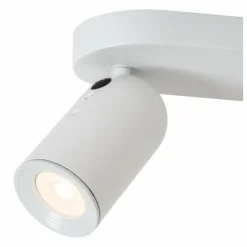 Luminaires Lucide Plafonnier Lucide PUNCH Blanc, 4 lumières* Spots Et Projecteurs
