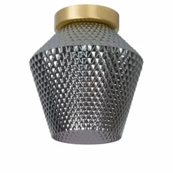 Luminaires Lucide Plafonnier Lucide ROSALIND Laiton, 1 lumière