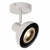 Luminaires Lucide Plafonnier Lucide SENSAS Blanc, 1 lumière* Spots Et Projecteurs