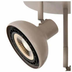 Luminaires Lucide Plafonnier Lucide SENSAS Beige, 3 lumières* Spots Et Projecteurs