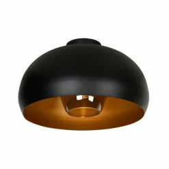 Luminaires Lucide Plafonnier Lucide SHARAN Noir, 1 lumière* Plafonniers