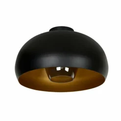 Luminaires Lucide Plafonnier Lucide SHARAN Noir, 1 lumière* Plafonniers