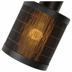 Luminaires Scandinaves-Luminaires Lucide Plafonnier Lucide TAGALOG Noir, 2 lumières