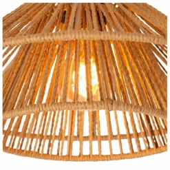 Lampes Dorées-Luminaires Lucide Plafonnier Lucide TASMAN Or, Laiton, 1 lumière