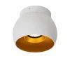 Lampes Dorées-Luminaires Lucide Plafonnier Lucide TORBEN Blanc, 1 lumière