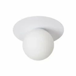 Luminaires Lucide Plafonnier Lucide TRICIA Blanc, 1 lumière