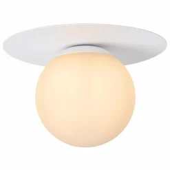 Luminaires Lucide Plafonnier Lucide TRICIA Blanc, 1 lumière
