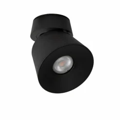 Luminaires Lucide Plafonnier Lucide TRIGONO Noir, 1 lumière* Spots Et Projecteurs