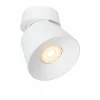 Luminaires Lucide Plafonnier Lucide TRIGONO Blanc, 1 lumière* Spots Et Projecteurs