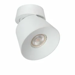 Luminaires Lucide Plafonnier Lucide TRIGONO Blanc, 1 lumière* Spots Et Projecteurs