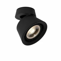 Luminaires Lucide Plafonnier Lucide TRIGONO Noir, 1 lumière* Spots Et Projecteurs