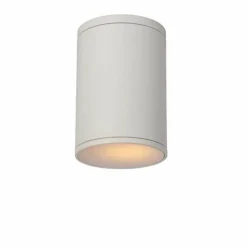 Luminaires Lucide Plafonnier Lucide TUBIX Blanc, 1 lumière